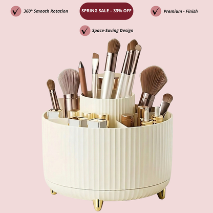 Veloria™ 360° Vanity Organizer