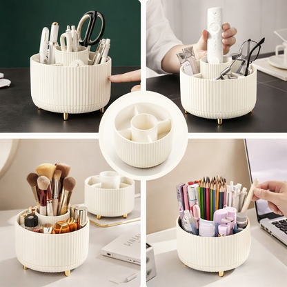 Veloria™ 360° Vanity Organizer