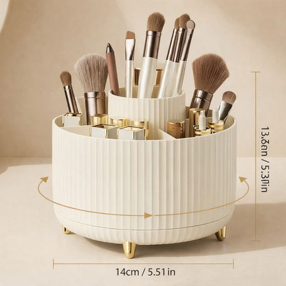 Veloria™ 360° Vanity Organizer