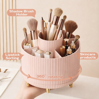 Veloria™ 360° Vanity Organizer